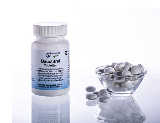 BasenShop Vital Bauchfrei