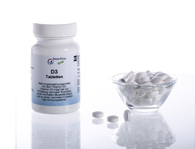 BasenShop Vital D3