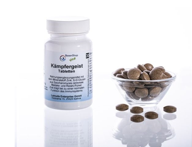 BasenShop Vital Kämpfergeist