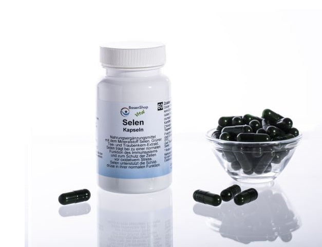 BasenShop Vital Selen
