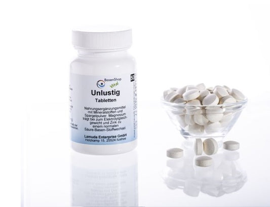 BasenShop Vital Unlustig