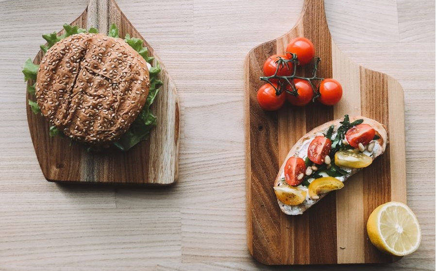 Basisches Fischbrötchen Rezept