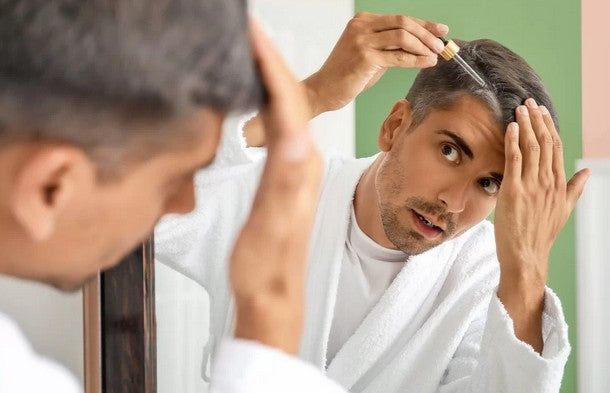 Ist Ethne Haarserum gegen weisse Haare das richtige für mich?