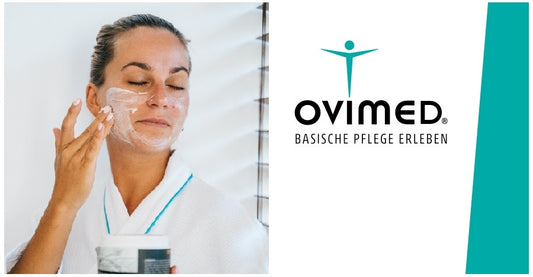 Basische Kosmetik von Ovimed