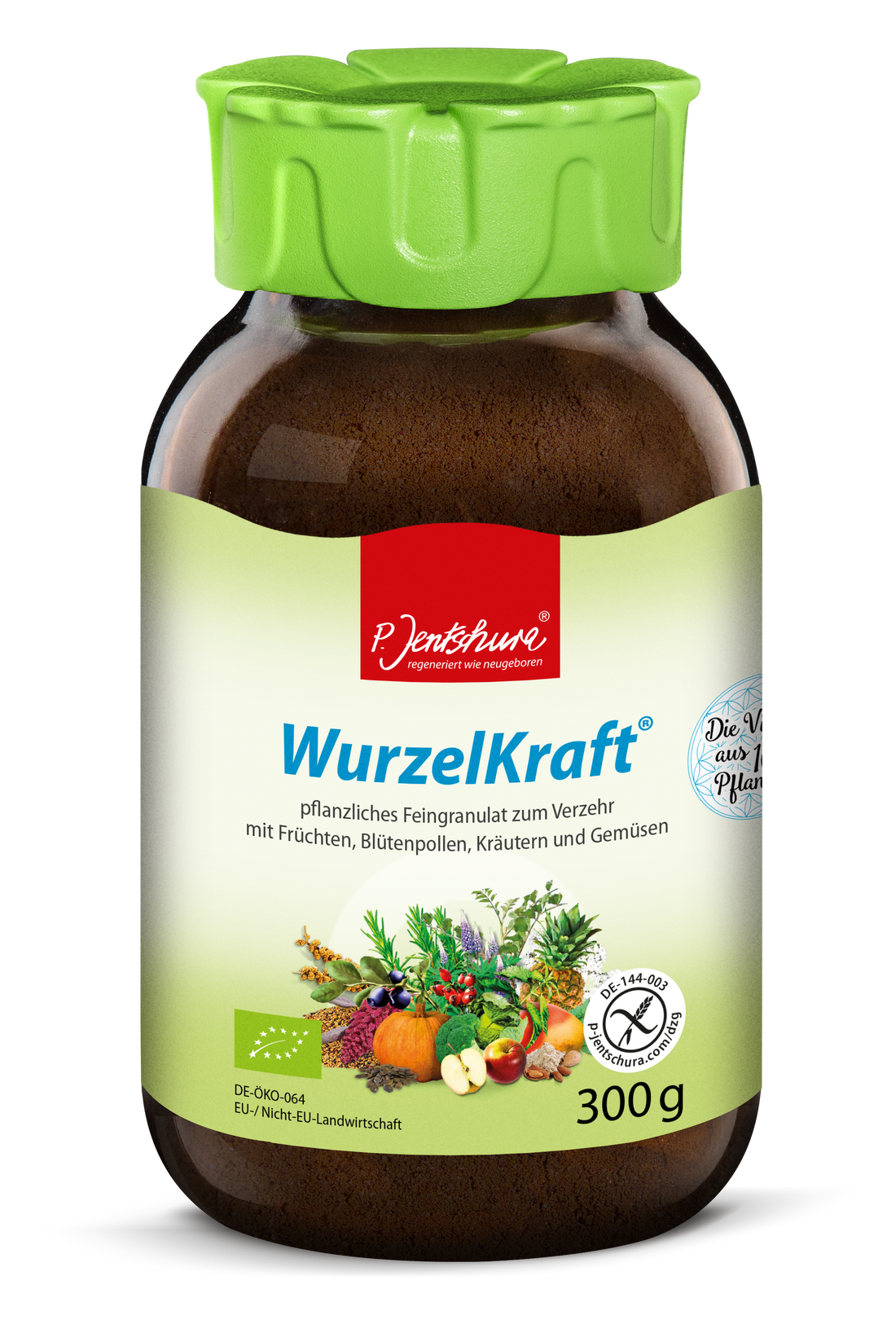 Jentschura Wurzelkraft