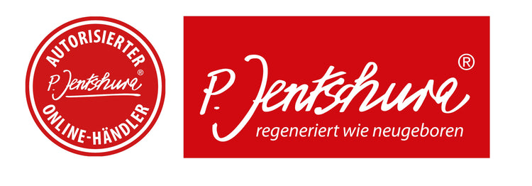 P. Jentschura Logo