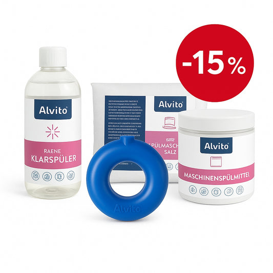 Alvito Spülsystem komplett Set
