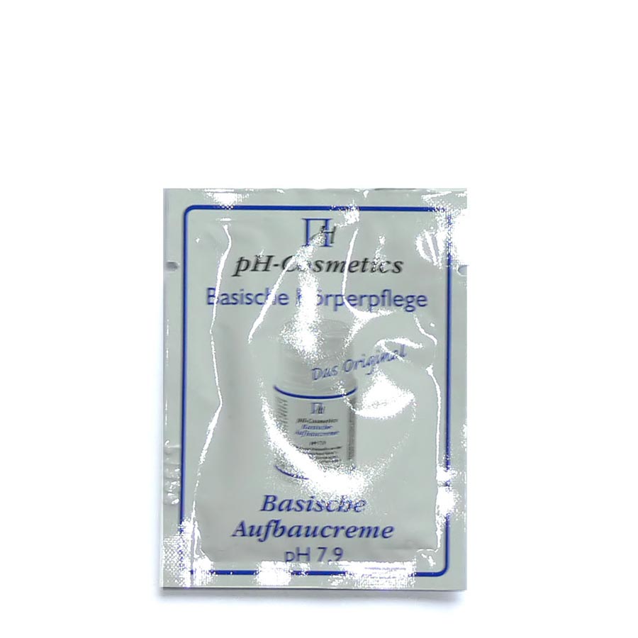 pH-Cosmetics Basische Aufbaucreme pH 7,9 Produktprobe