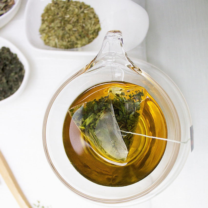 Beutel für den Jentschura 7x7 Kräutertee lose