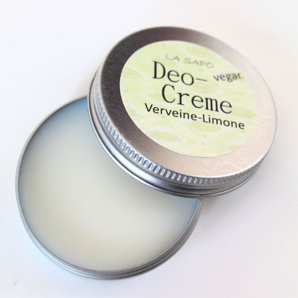 La Sapo Deocreme Verveine-Limone in einer Dose