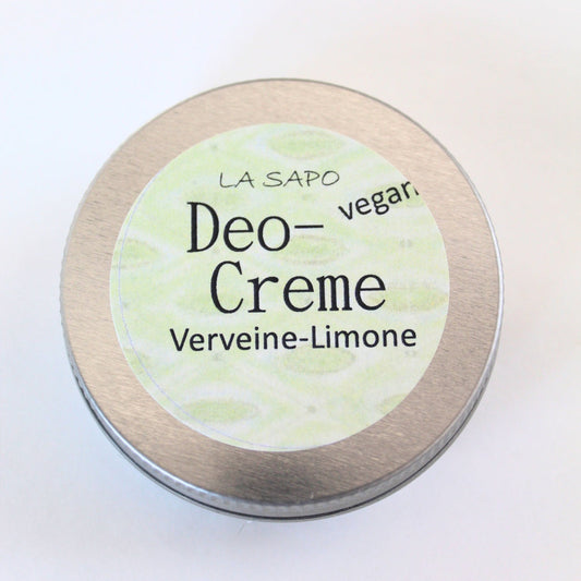 La Sapo Deocreme Verveine-Limone in einer Dose