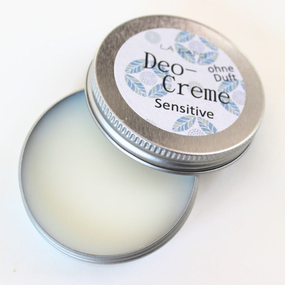 La Sapo Deocreme Sensitive in einer Dose