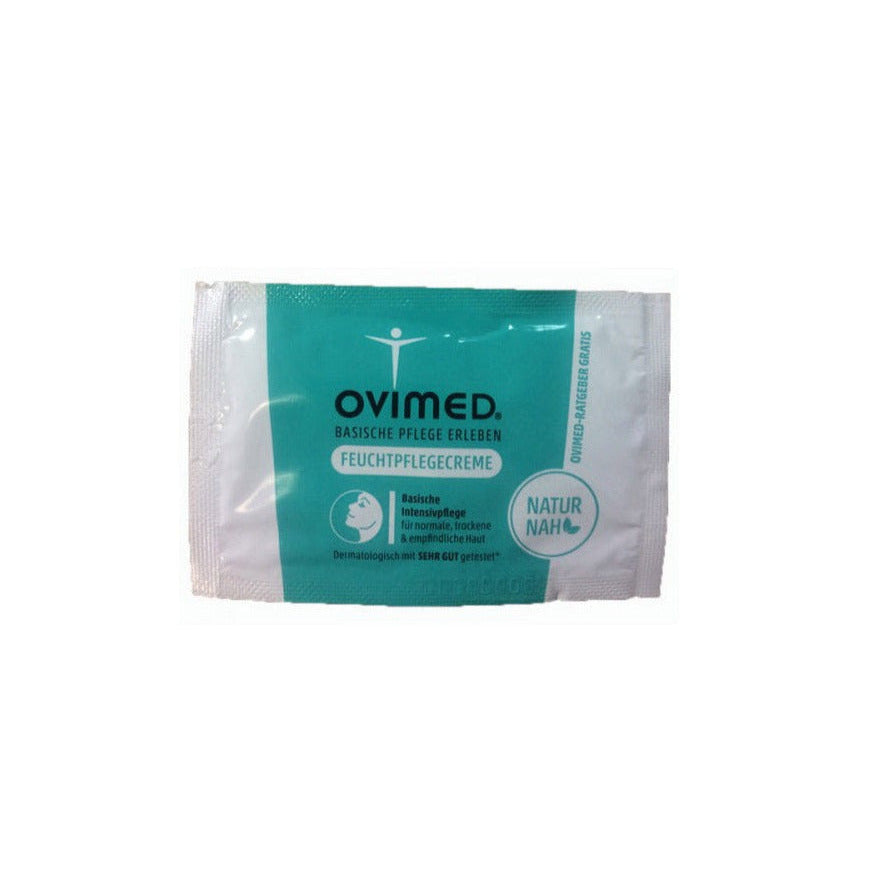 OVIMED Feuchtpflegecreme pH 8,0 Produktprobe