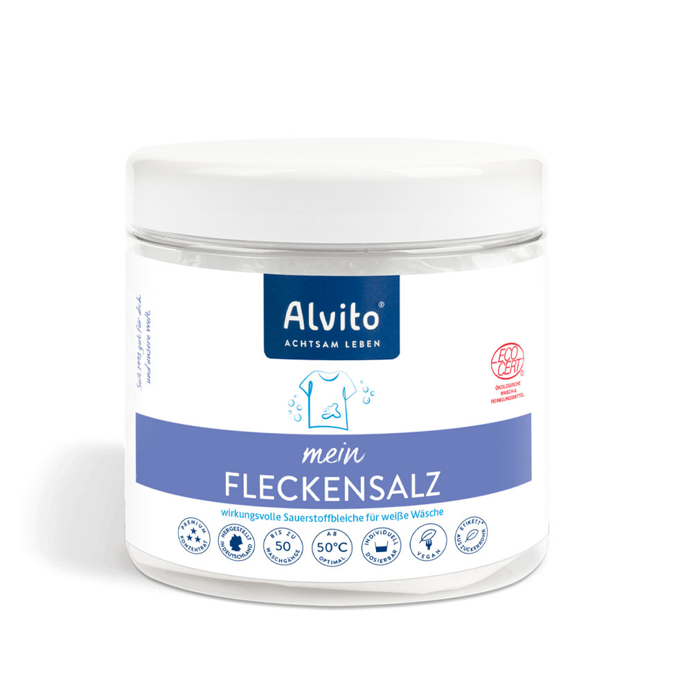 Alvito FleckenSalz 500g