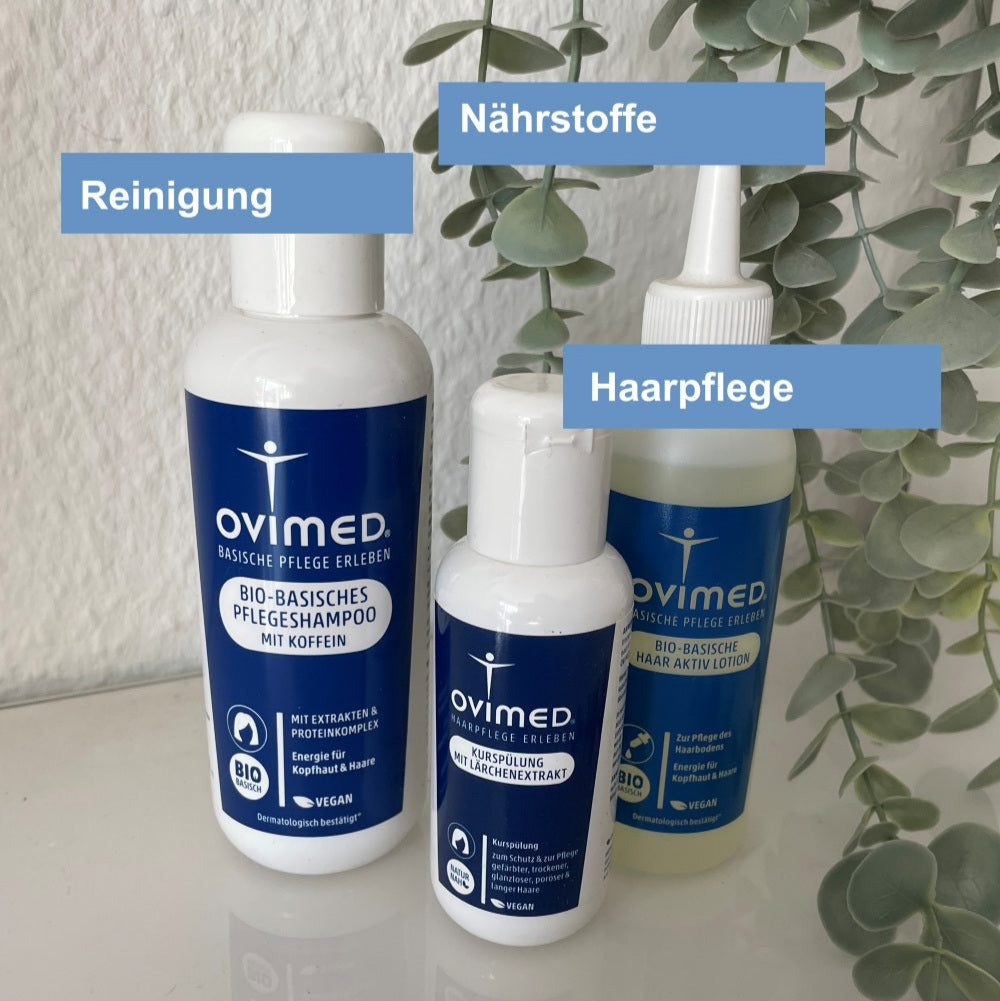 Glow-up für die Haare