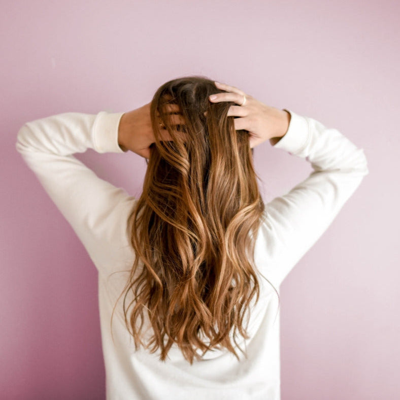 OVIMED Hautneutrales Shampoo - bei trockenen Haaren