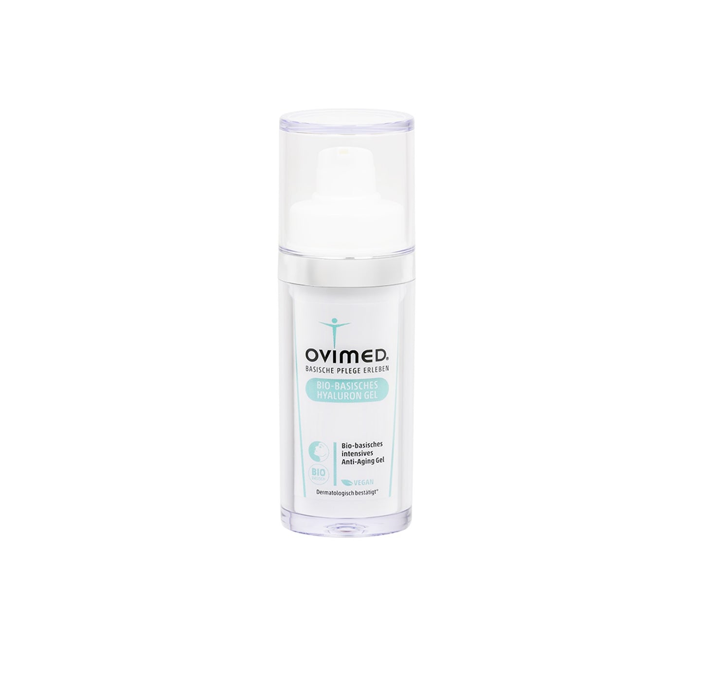 OVIMED Bio-basisches Hyaluron Gel pH ca. 7,3, 30 ml