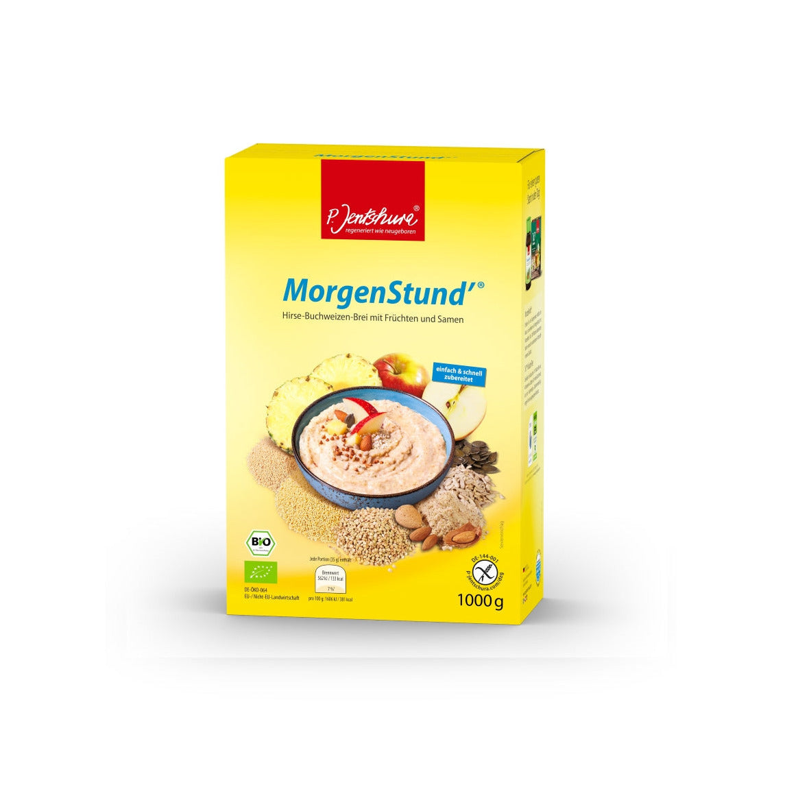 Jentschura MorgenStund - BIO 1000g