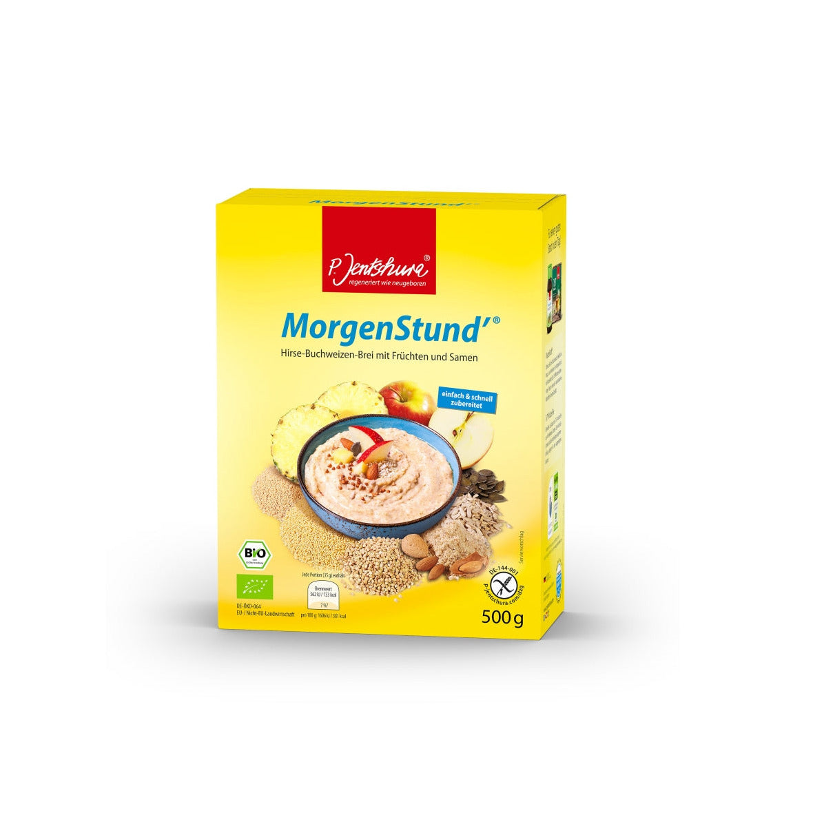 Jentschura MorgenStund - BIO 500g