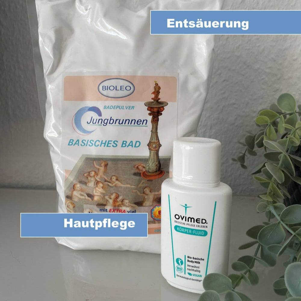 Glow-up für den Körper