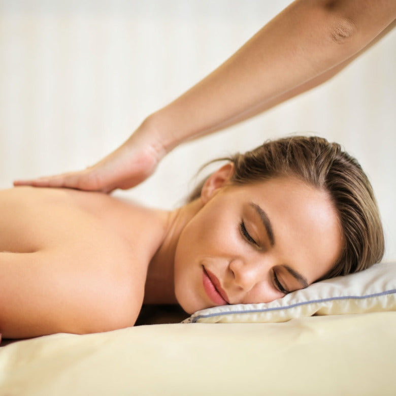 Tangerinen-Ingwer-Öl - ein hochwertiges Massageöl