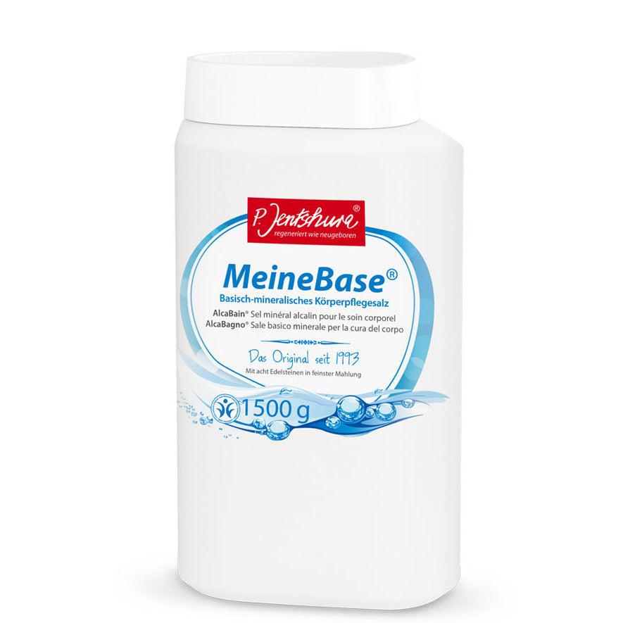 Jentschura Mein Badesalz