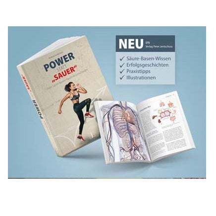 Buch R.Jentschura Power statt "Sauer"