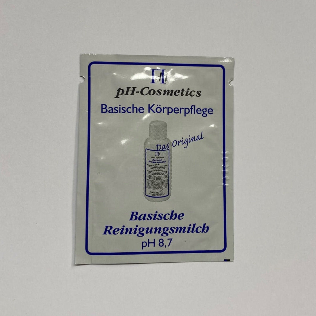 pH-Cosmetics Basische Reinigungsmilch pH 8,7 