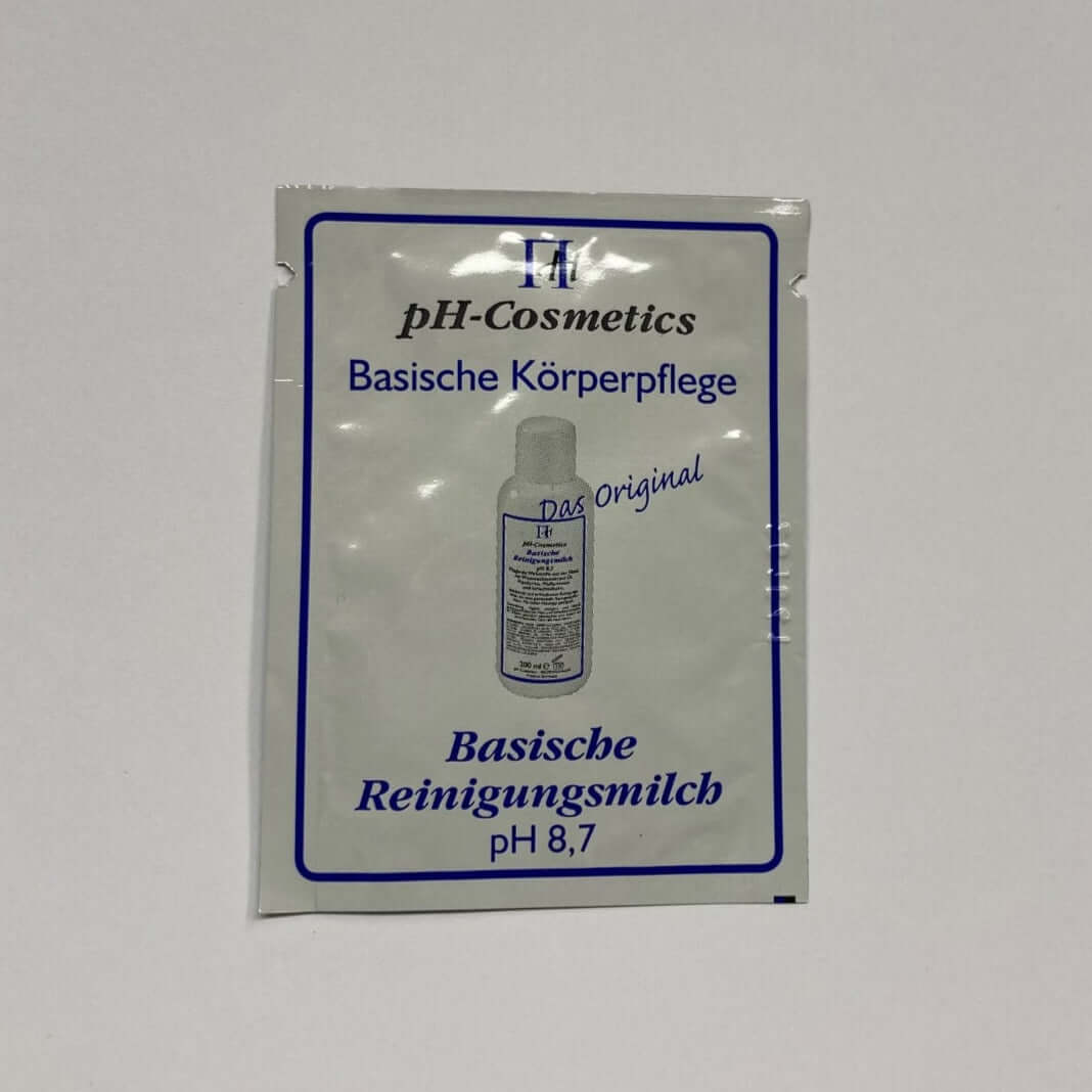 pH-Cosmetics Basische Reinigungsmilch pH 8,7