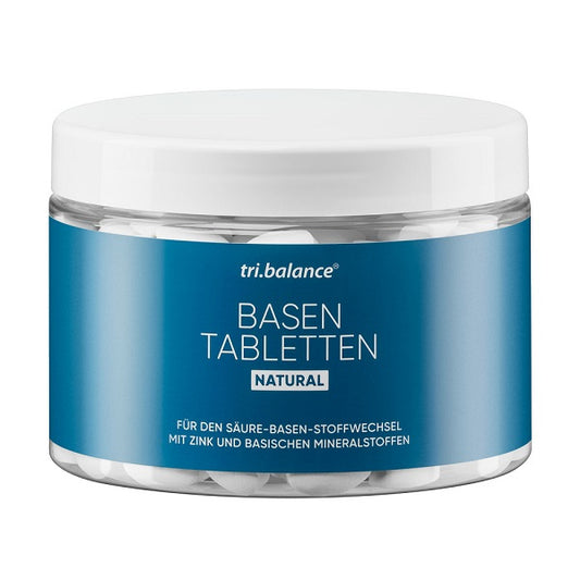 tri.balance Basenpulver 300g