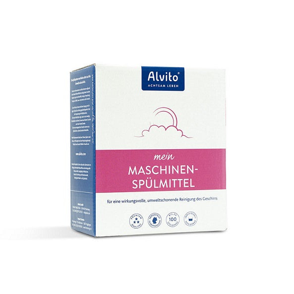 Alvito MaschinenSpülmittel 1000g