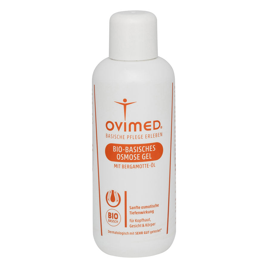 OVIMED Bio-Basisches Osmosegel pH 7,5 500ml