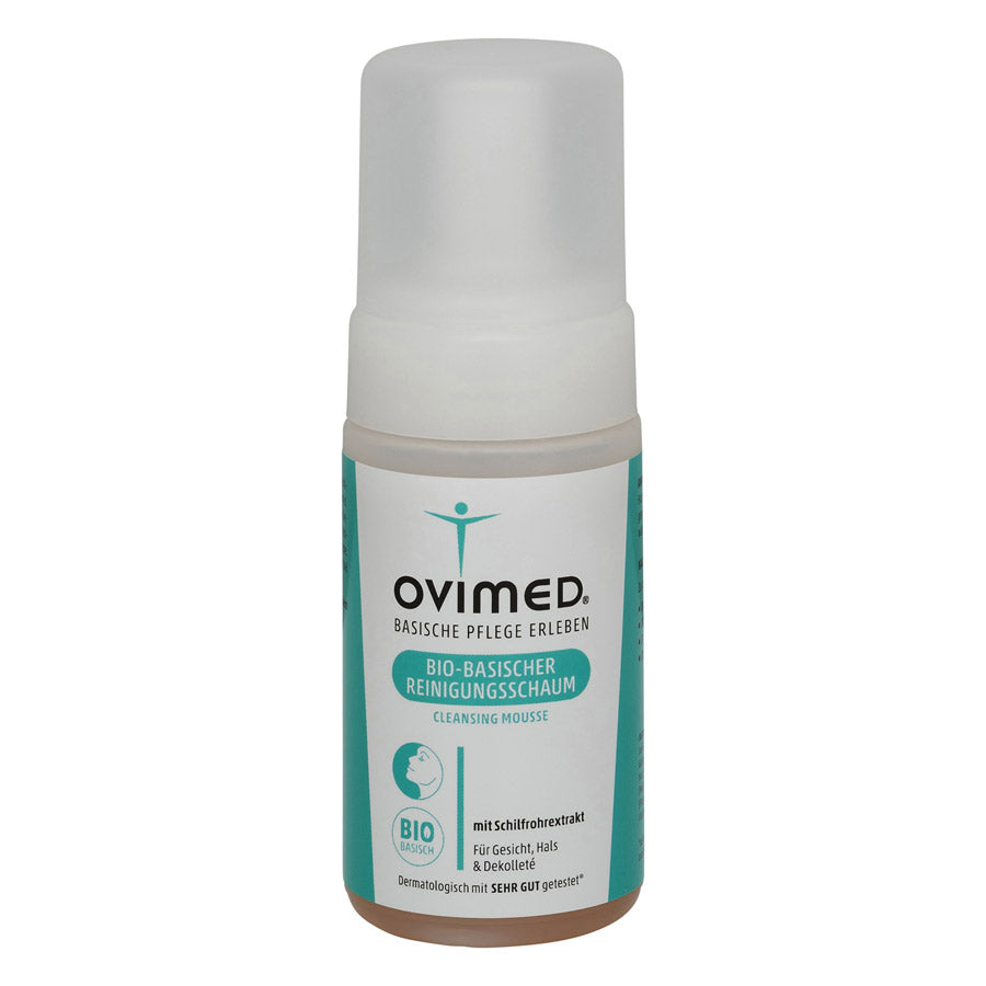 OVIMED Bio-basischer Reinigungsschaum pH 7,4 115ml