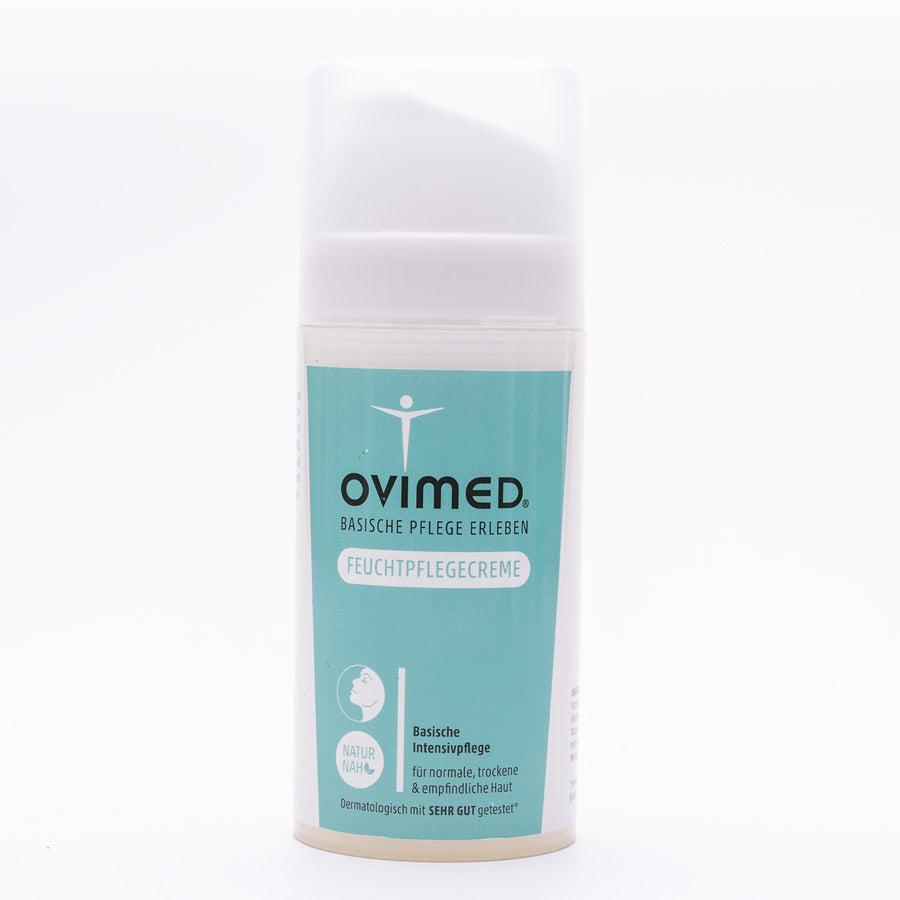 OVIMED Feuchtpflegecreme pH 8,0 100ml