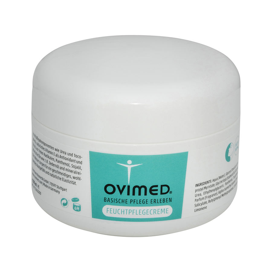 OVIMED Feuchtpflegecreme pH 8,0 200ml