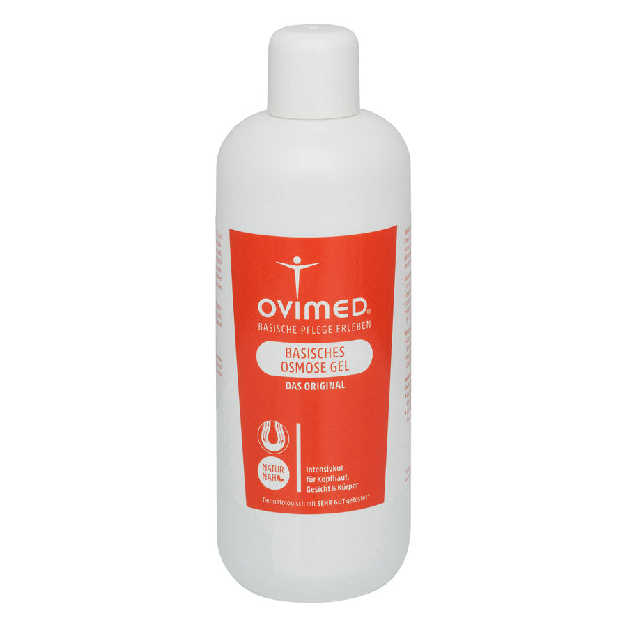 OVIMED Basisches Osmose Gel pH 8,5 500ml