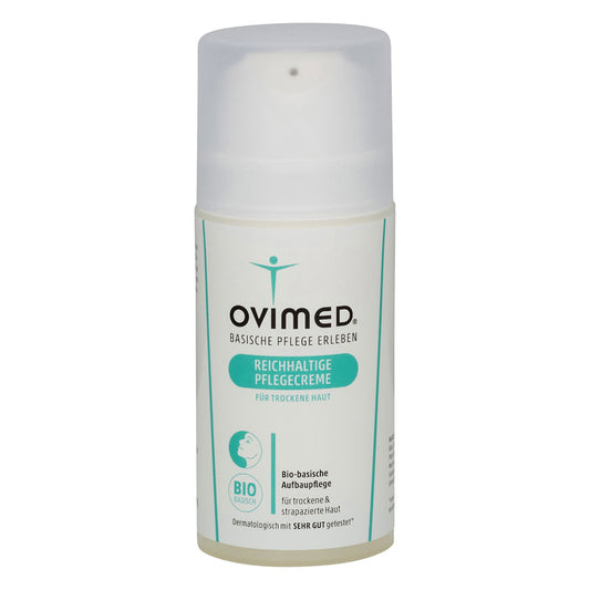 OVIMED Bio Reichhaltige Pflegecreme pH 7,5 50ml