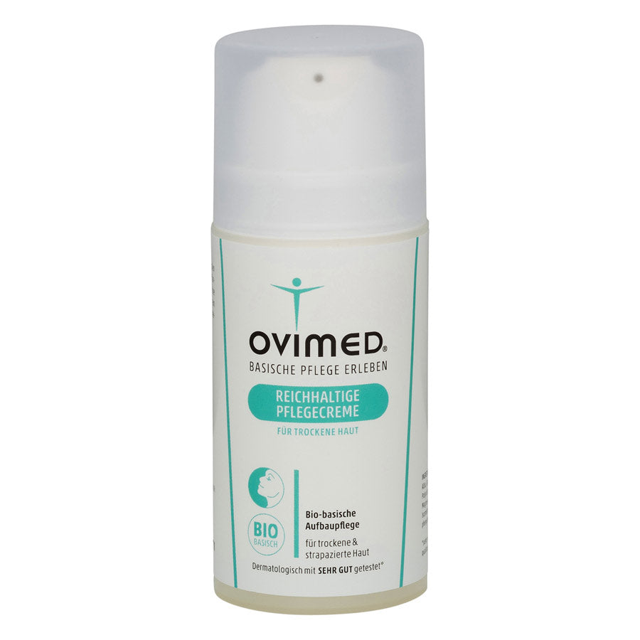 OVIMED Bio Reichhaltige Pflegecreme pH 7,5 100ml