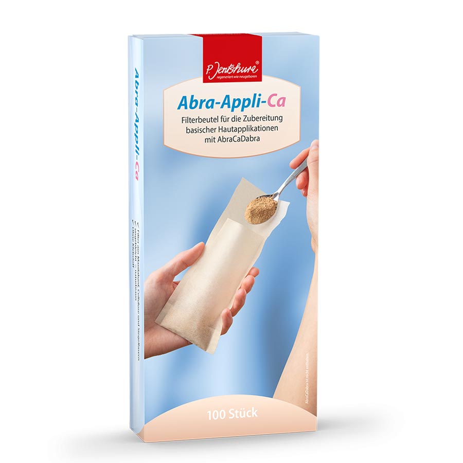 Jentschura Abra-Appli-Ca Filterbeutel 100 Stück