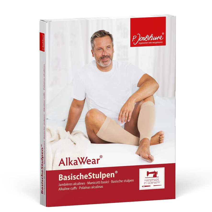 Jentschura Basische Stulpen AlkaWear Perle