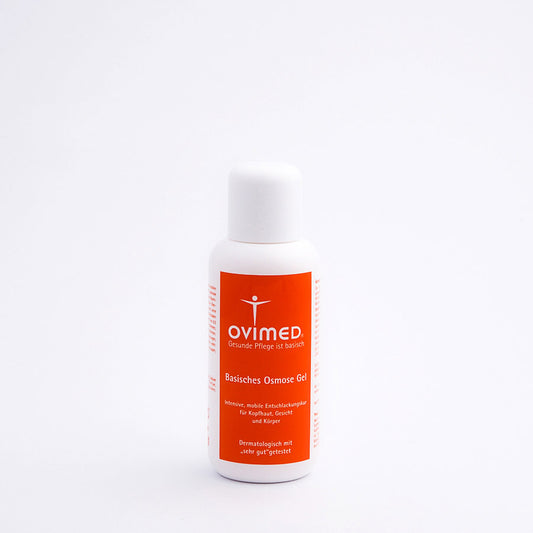 OVIMED Basisches Osmose Gel pH 8,5 100ml