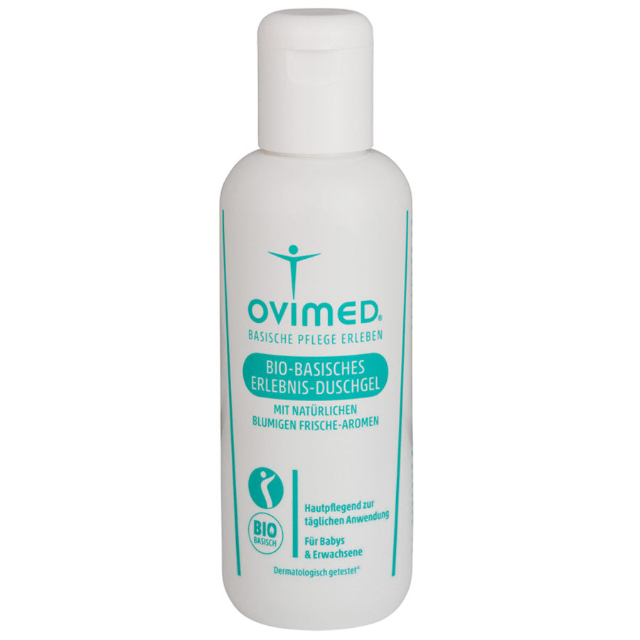 OVIMED Bio-basisches Erlebnis-Duschgel pH 7,5 500ml