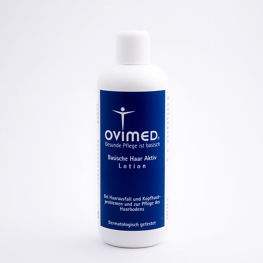 OVIMED Bio Haar Aktiv Lotion pH 7,8 500ml