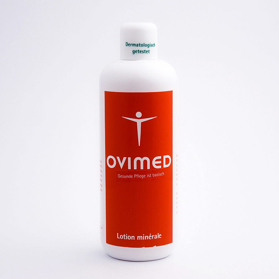 OVIMED Bio Lotion minerale pH 8,0 500ml