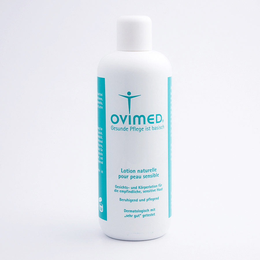 OVIMED Bio Lotion Naturelle pH 7,5 500ml