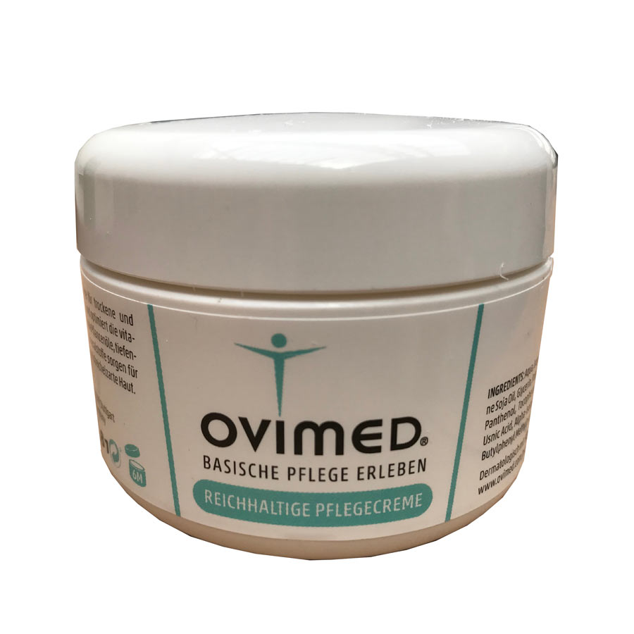 OVIMED Bio Reichhaltige Pflegecreme pH 7,5 200ml