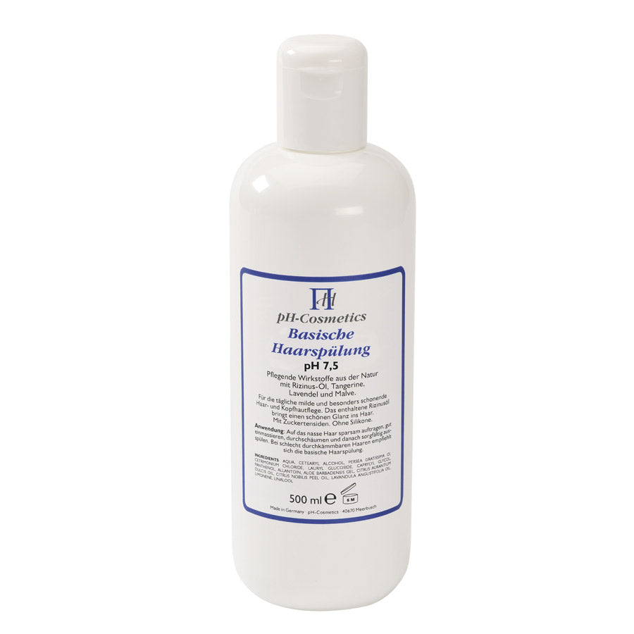 pH-Cosmetics Basische Haarspülung pH 7,5 500ml