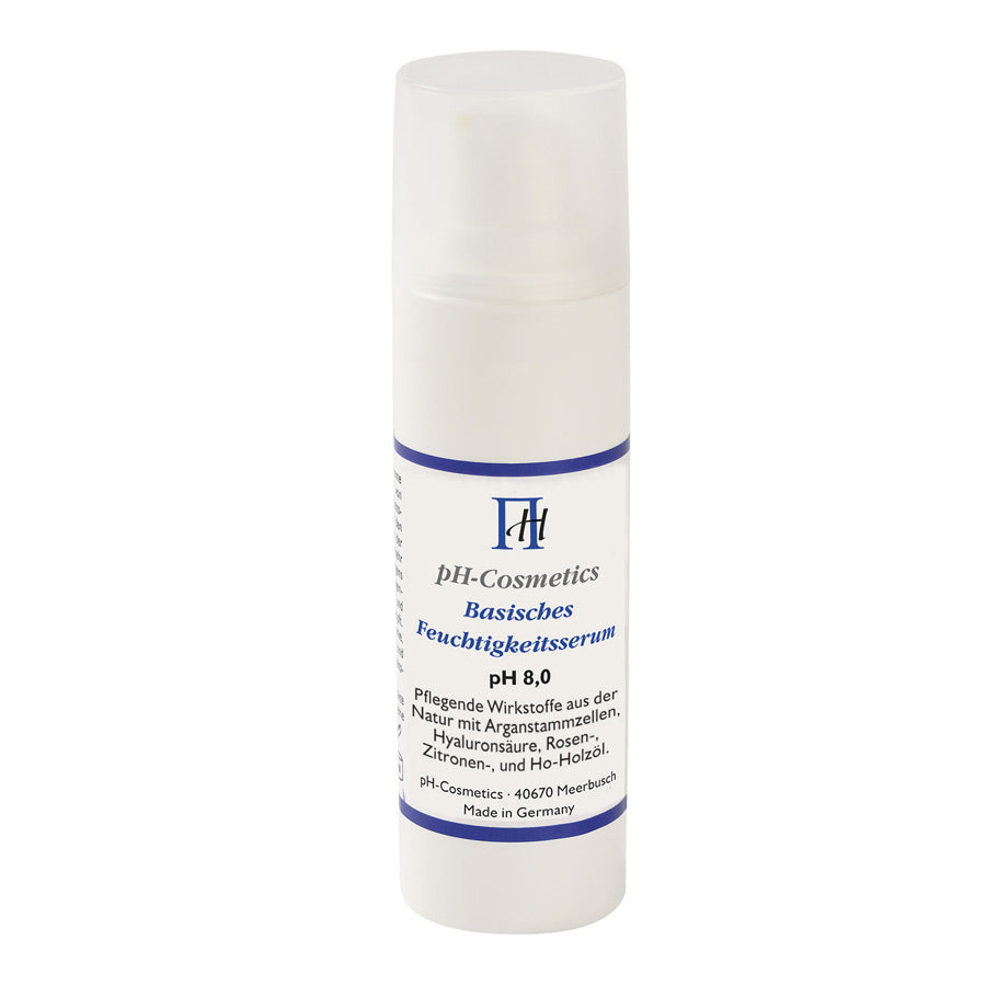 ph-Cosmetics Basisches Feuchtigkeitsserum pH 8,0 30ml