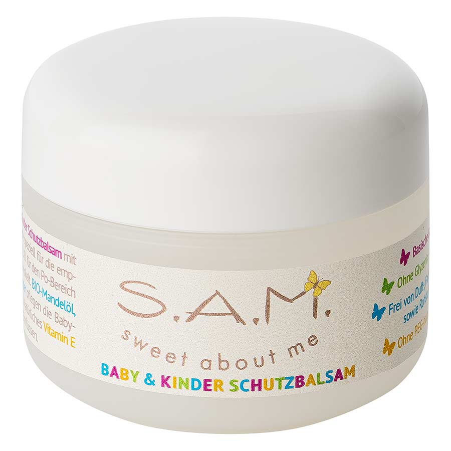 MeraSan S.A.M. Baby & Kinder Schutzbalsam 50ml