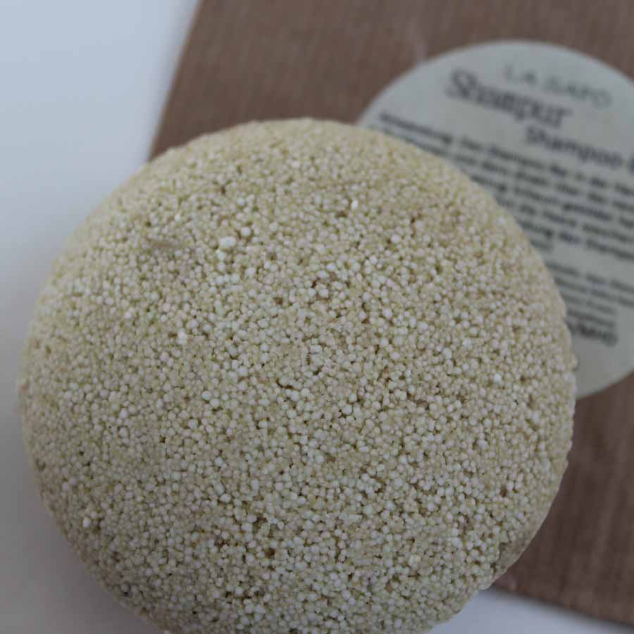 La Sapo Shampur Shampoo-Bar, 65g